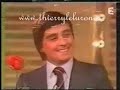 TLL/Mitterrand et P.Douglas/Marchais - 1978. TLL/Mitterrand et P.Douglas/Marchais - 1978.