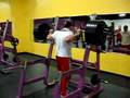 545 raw squat