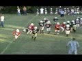 Tuscumbia Tigers 2008 part 3 of 3 Tennessee Valley Youth League Champions