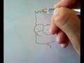 como dibujar a Bart Simpson en 30 seg