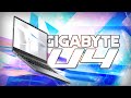 Ноутбук Gigabyte U4 UD