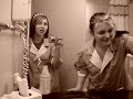 Scrub a dub dub.