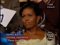 Hillary Clinton at the Democratic National Convention Part 1
