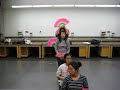 fan dance (wave)