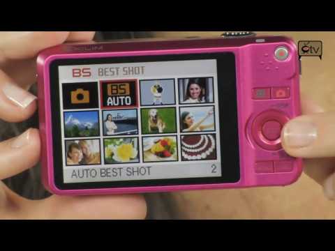 Casio EXZ 90 Pink Digital Camera Kit