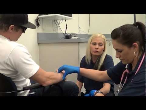 how to assess oxygenation