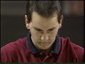 1996 BPAA US Open - Husted vs. Brooks (Part 1)
