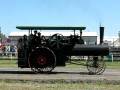Steam Tractor on Parade