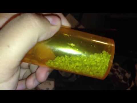 how to break down weed