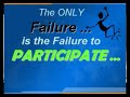 Be/Do/Have (Part 1/6) Participation
