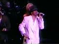 AJ McLean \"If You Knew What I Knew\" live as Johnny No Name