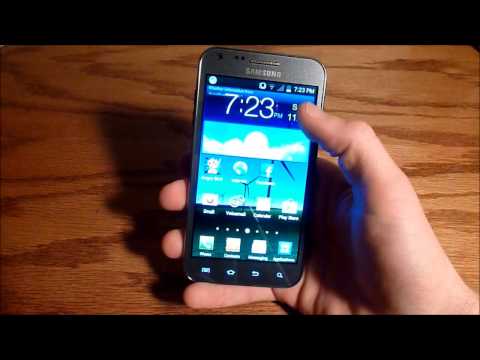 samsung galaxy s ii review - This is part one of a two part review of the Samsung Galaxy SII from Virgin Mobile USA.