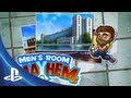 Men's Room Mayhem gameplay trailer | E3 2013 Men's Room Mayhem gameplay trailer | E3 2013