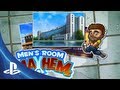 Men's Room Mayhem gameplay trailer | E3 2013