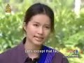 I subbed them and timed them myself... Enjoy! Should I change the color of the subs? How about the size? Synopsis: After her parent's death,Pimpigah (Namfon P) goes to live with her grandfather and her brother (Ravee) in the countryside and met Saran (Por T) the lord of this place. Unfortunately her grandfather died and Ravee sold her to a rich man, Tinnamai, who wants to own her... (The short version... The long version is better but... Let's say it'll give away everything! XD) Here is the website I got it from (the spellings of the names are different: like Pimpika is Pimpigah... and so on) wiki.sarnworld.com Please be nice, it's my first upload!