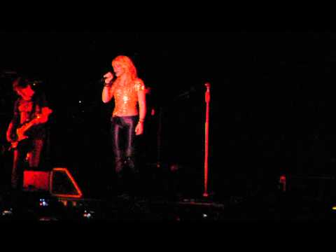 0 Concierto de Shakira se llena de abucheos