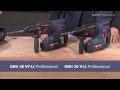 Bosch GBH 36 VF-Li и Bosch GBH 36 V-Li - аккумуляторный перфоратор