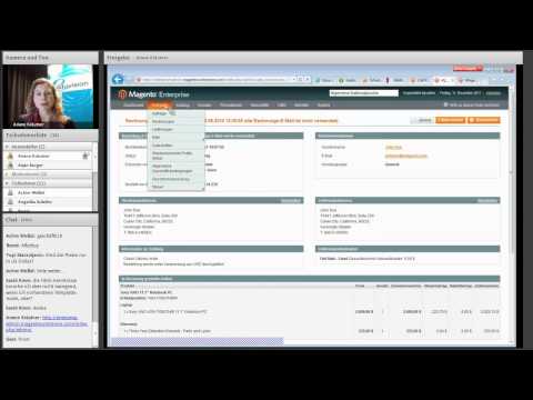 Magento: Webinar Magento Online Shop erstellen - Ed ...