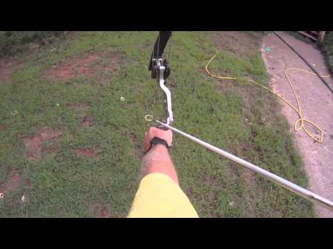 how to practice bowfishing