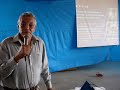 Palestra Esp�rita sobre as consequencias da droga - 1� parte