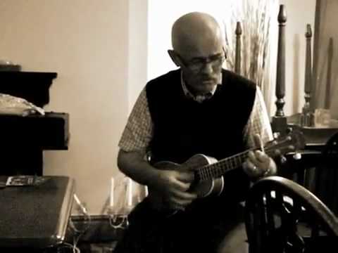 Sentimental Journey on Ukulele.flv