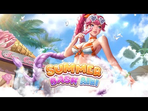 Airi New Skin | Summer Bash