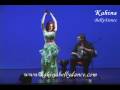 Kahina  - Solo de percussão com o Thiago El Faruk