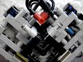 Lego 1660 rpm V8 Lego 1660 rpm V8