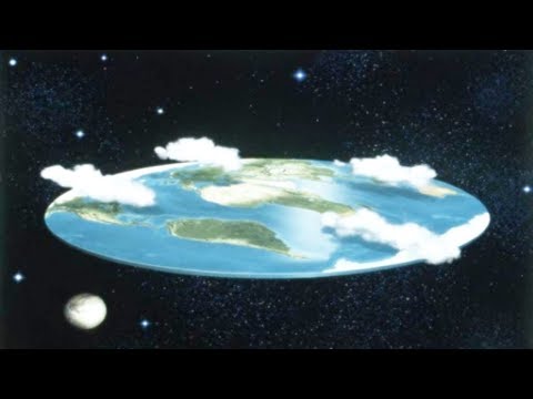 Top 10 Reasons People Believe The Earth Is FLAT!