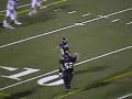 Glendora Football vs. Charter Oak 2006 Final Drive For Win