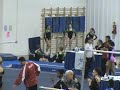 Kayla Sienkowski, L10, Vault, 2008 MD State Championships