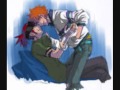 bleach renji and ichigo (yaoi)