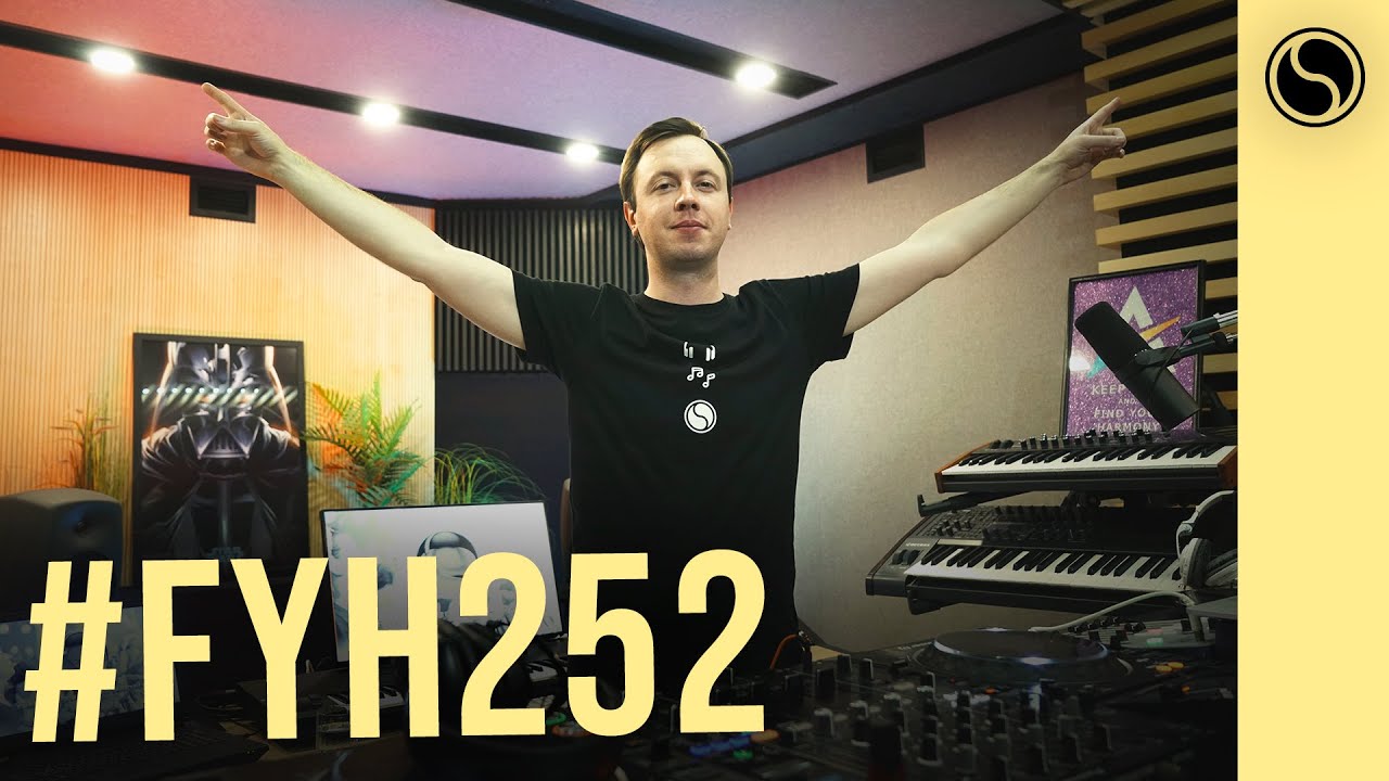 Andrew Rayel - Live @ Find Your Harmony Episode 252 (#FYH252) 2021