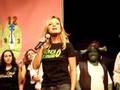 Eliana canta VAI TOMAR NO CU