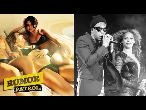 Selena Gomez and Cara Delevingne ROMANCE!? Beyonce and Jay Z Call It Quits!? (Rumor Patrol)