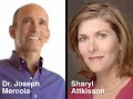 Lifting Lid Off Swine Flu Media Hype & Hysteria 4/4: Dr. Mercola, Sharyl Attkisson