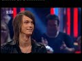 Re: Matt Lysgaard on national Danish TV Re: Matt Lysgaard on national Danish TV
