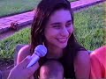 ENTREVISTA EM GUAJAR� MIRIM  - 1991