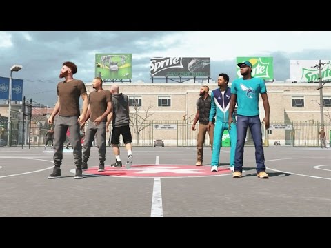 how to self alley oop in nba 2k15