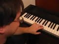 Willow pianista