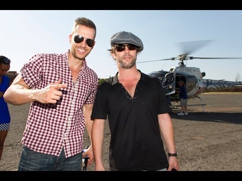 Top Billing | Mandela Long Walk to Freedom | Donald Moatshe | Jamiroqu