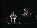when two of the best guitarist in the world play together...opening of europa jazz festival in le mans(april 1st, 2008)