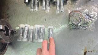 Ремонт ТНВД Zexel в Пензе