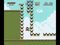 Super Mario World: Intrigue - World 3