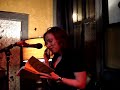 Janice Erlbaum at Sunday Salon (April 08)