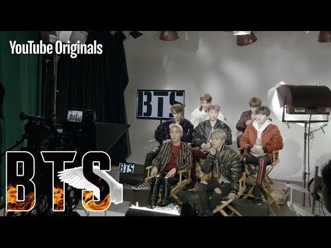 Ep4 It‘s on you and I | BTS: Burn the Stage
