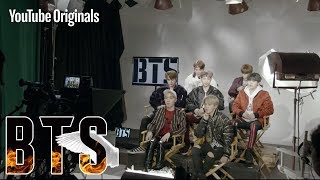 Ep4 It‘s on you and I  BTS: Burn the Stage