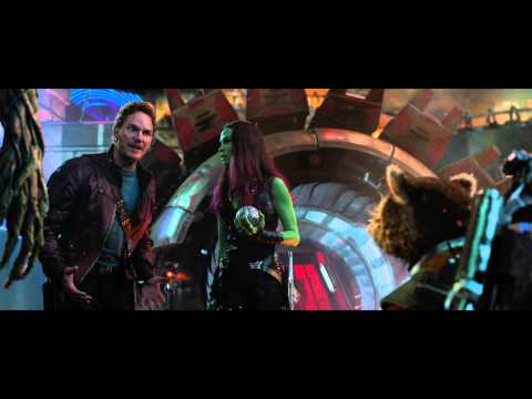 Extended look at Guardians of the Galaxy