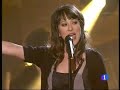 www.rtve.es El dúo Nena Daconte interpreta, durante la segunda semifinal de 