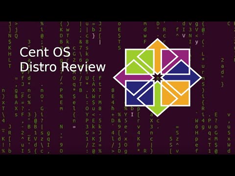 CentOS 7 | Distro Review 8